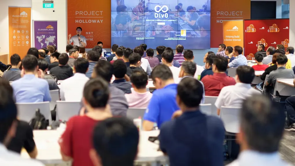 Division Zero (Div0) – Singapore Cybersecurity Community