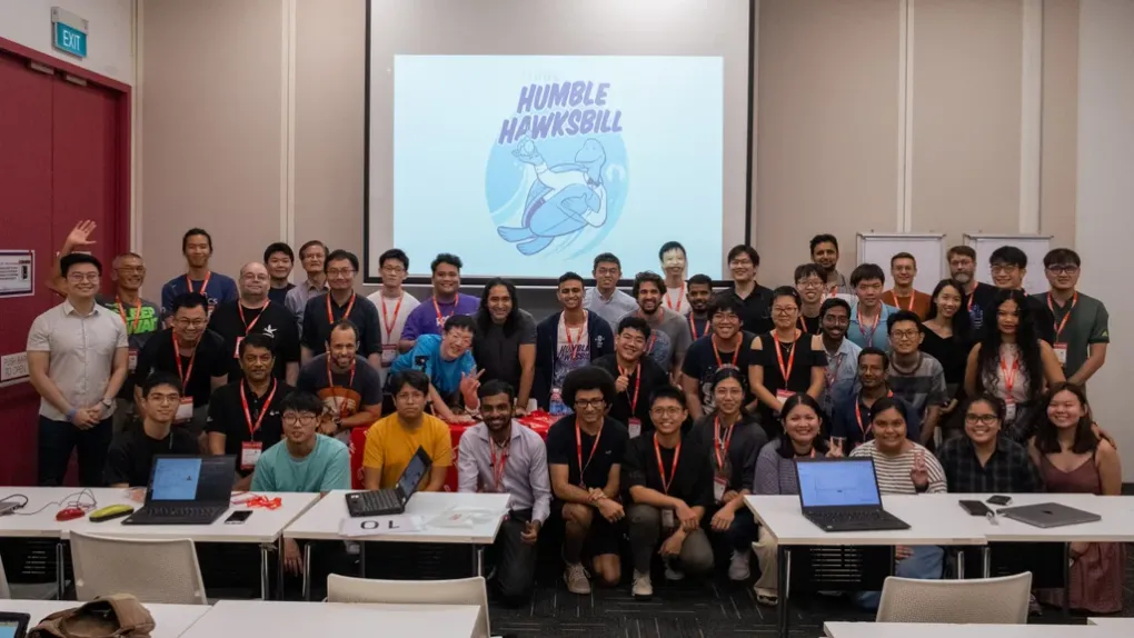 Singapore Robot Operating System(ROS) Meetup