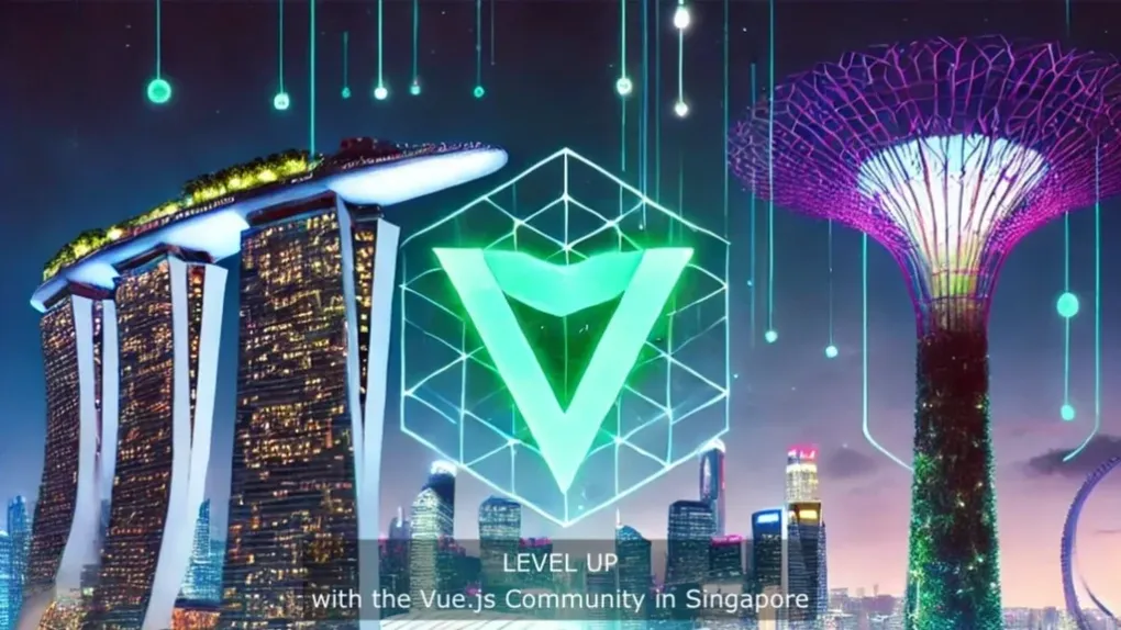 Vue JS Singapore